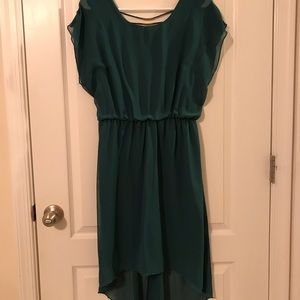 Emerald Dress